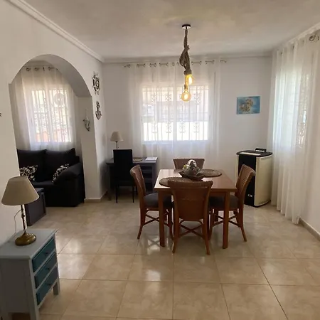 Casa Palma * San Fulgencio