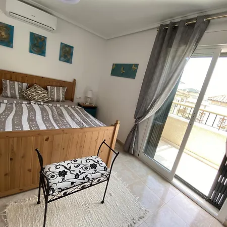 Casa Palma San Fulgencio