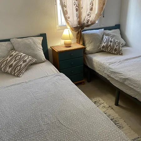 Tatil Evi Casa Palma San Fulgencio