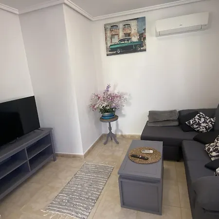 Dom wakacyjny Casa Palma San Fulgencio
