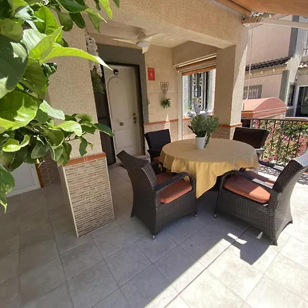 Casa Palma * San Fulgencio