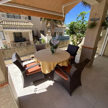 Dom wakacyjny Casa Palma San Fulgencio